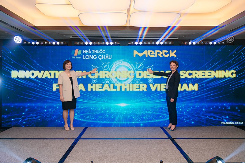 Tầm soát sớm, bảo vệ sớm: Long Châu và Merck tiên phong tầm soát bệnh suy giáp, tiền đái tháo đường từ giai đoạn đầu - 2