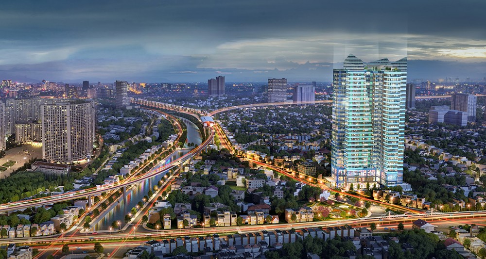 The Ninety Complex: Vị trí vàng xứng tầm Business Suite đẳng cấp - 1
