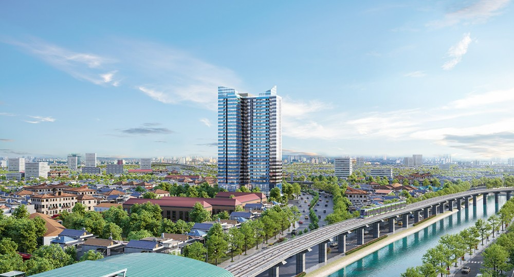 The Ninety Complex: Vị trí vàng xứng tầm Business Suite đẳng cấp - 2
