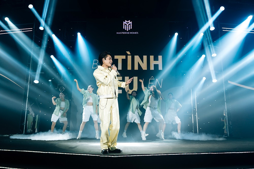 Trải nghiệm “Sống trọn vẹn phong cách Masteri” tại Khu phức hợp cao tầng Masteri Trinity Square - 3