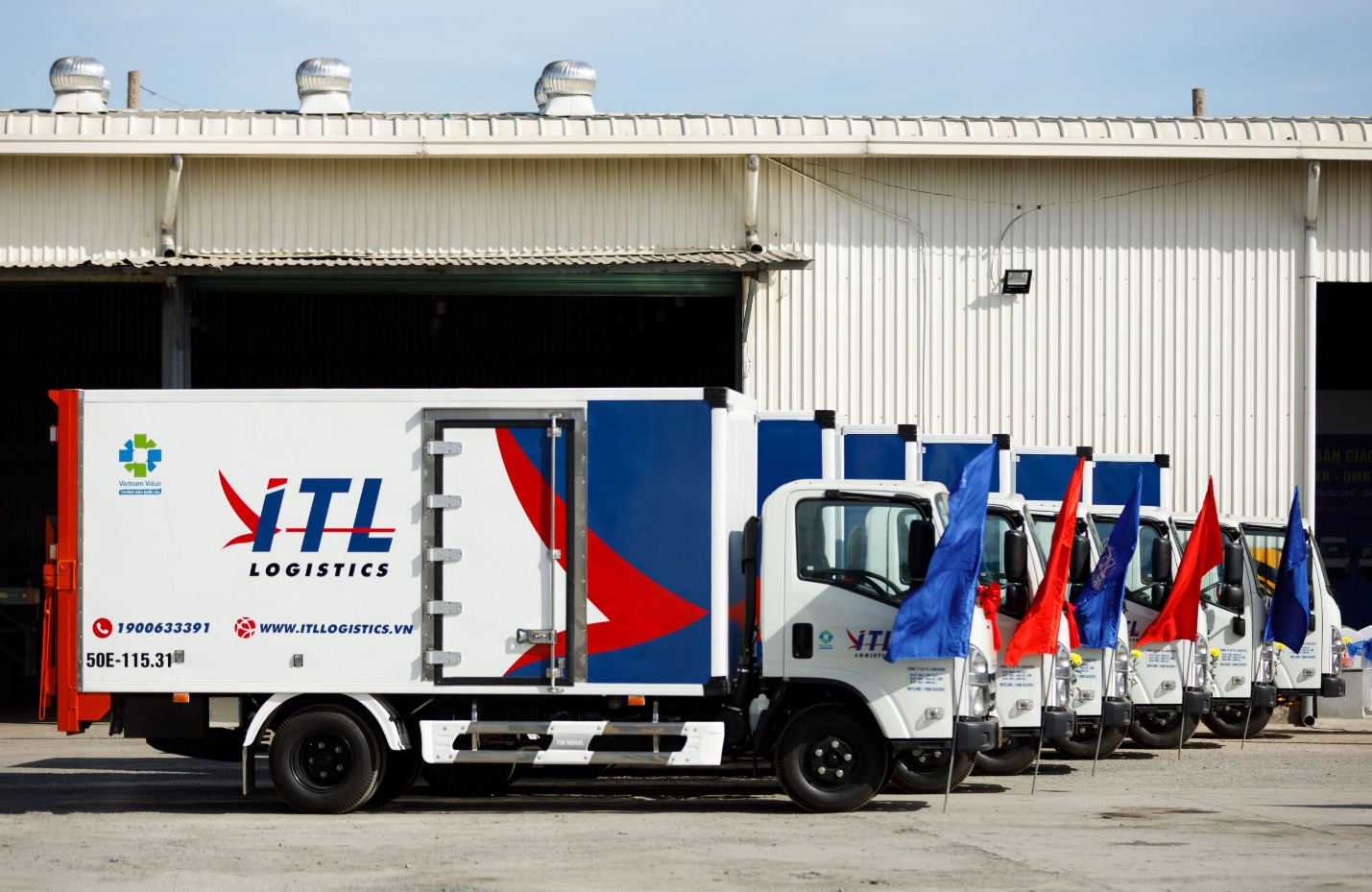 Dịch vụ phân phối của ITL: Giải pháp toàn diện cho chuỗi cung ứng - 1