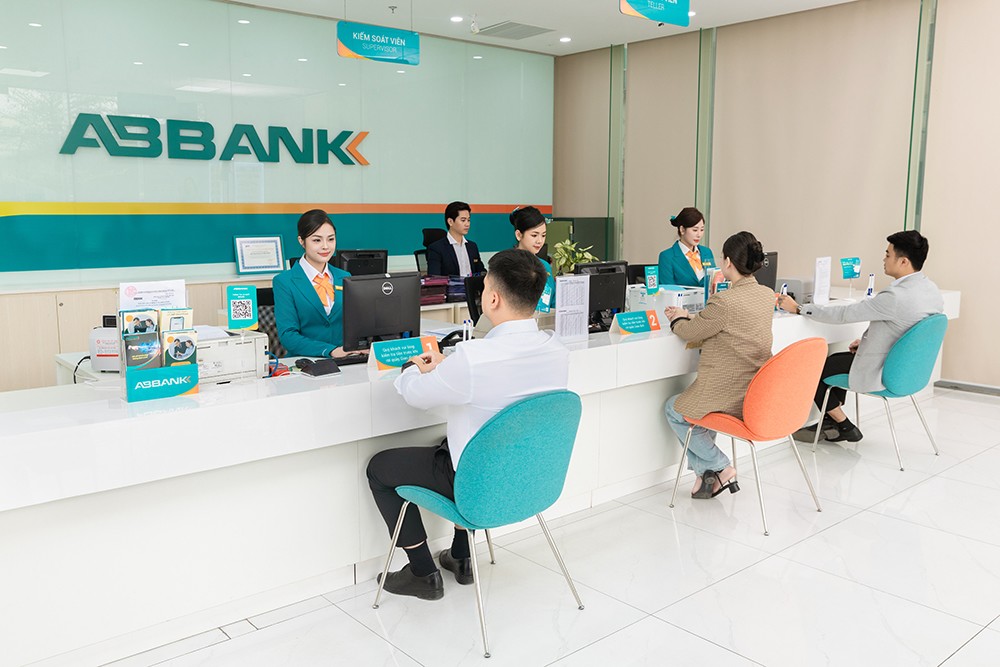 ABBANK tri ân khách hàng và cộng đồng nhân kỷ niệm 32 năm thành lập - 1