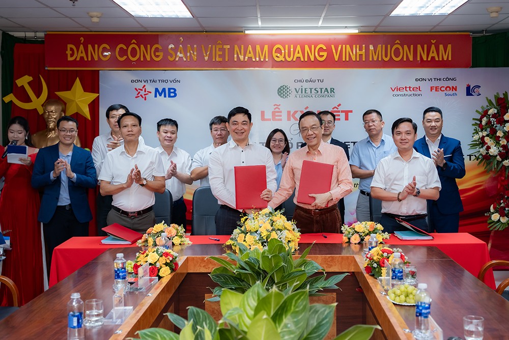 Bước tiến chuyển đổi xanh tại TP.HCM: Viettel Construction đồng hành cùng dự án xử lý rác công nghệ cao - 1
