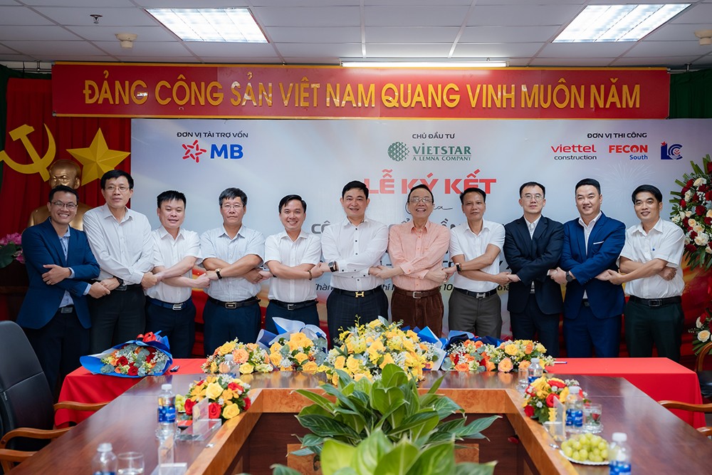 Bước tiến chuyển đổi xanh tại TP.HCM: Viettel Construction đồng hành cùng dự án xử lý rác công nghệ cao - 2