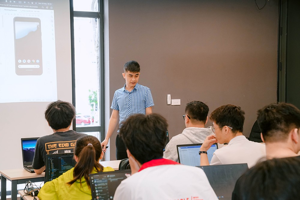 FPT Jetking khai trương cơ sở đào tạo mới tại Hà Nội, thúc đẩy đào tạo công nghệ lõi chuẩn quốc tế - 4