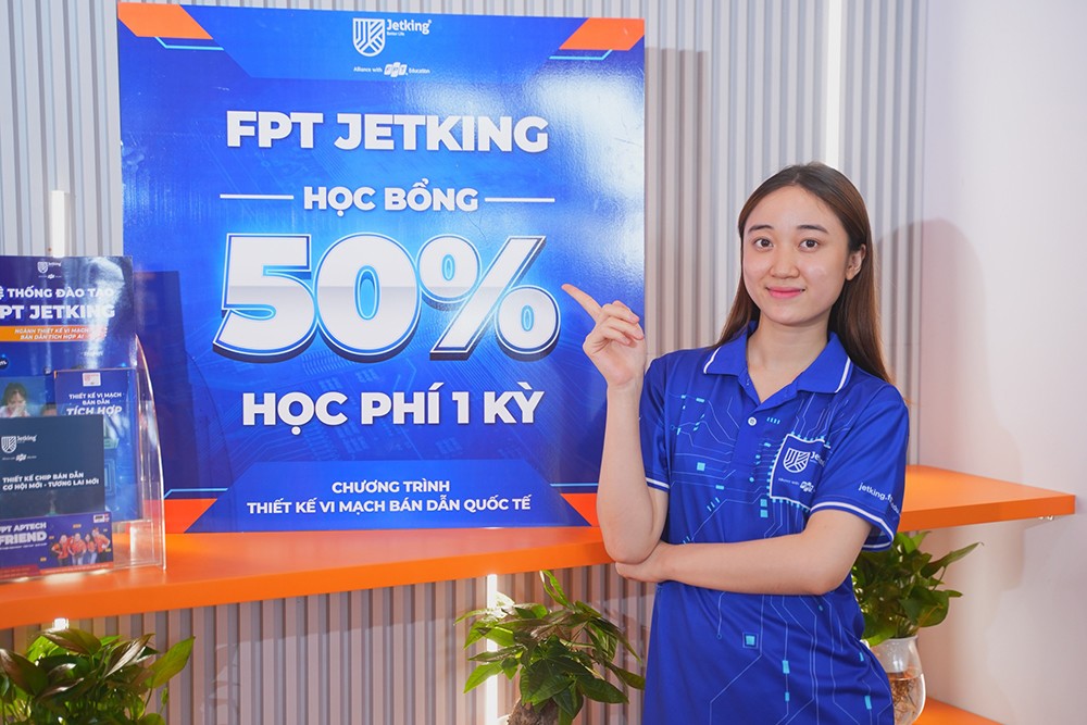 FPT Jetking khai trương cơ sở đào tạo mới tại Hà Nội, thúc đẩy đào tạo công nghệ lõi chuẩn quốc tế - 3