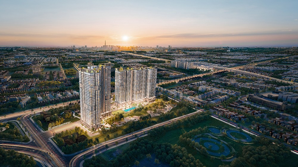 Liên doanh Nhật chính thức ra mắt tháp Orion tại TT AVIO, tiếp tục “gây sốt” thị trường khu Đông Tp.HCM - 1