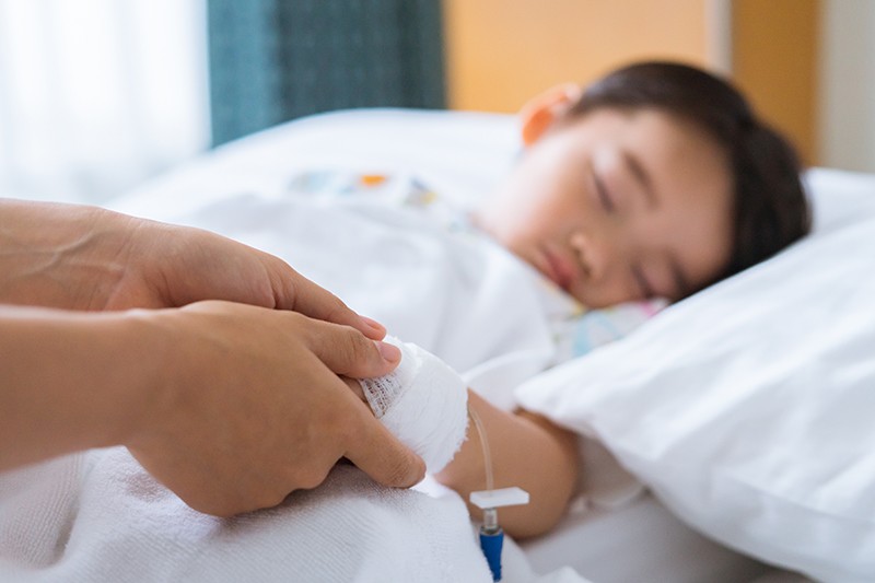 Phòng tránh nguy cơ tử vong trong 24 giờ do nhiễm não mô cầu ở trẻ nhỏ - 1