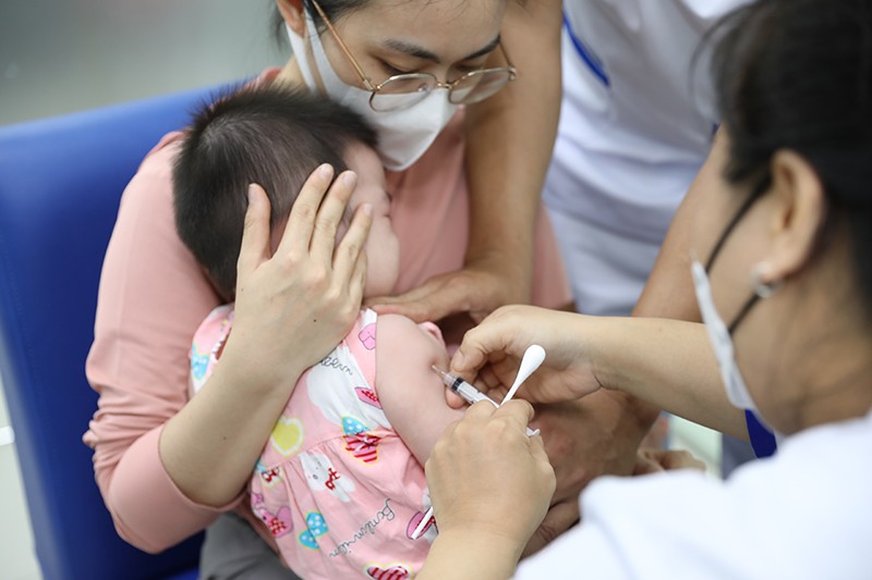 Phòng tránh nguy cơ tử vong trong 24 giờ do nhiễm não mô cầu ở trẻ nhỏ - 5