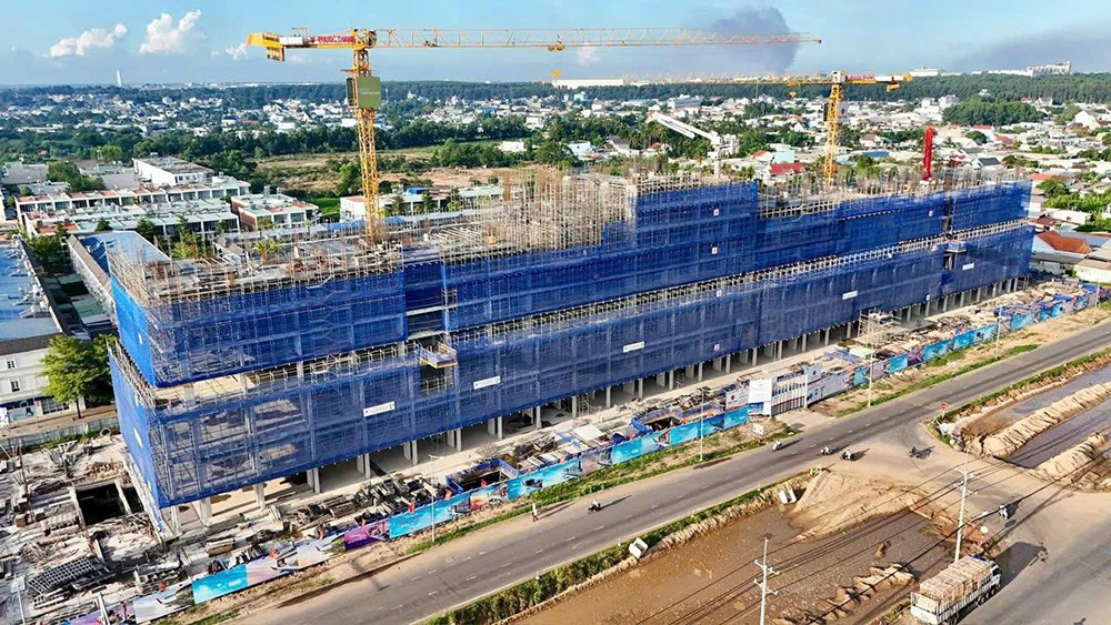 Tài sản sinh lời kép ngay “tâm điểm” sân bay Long Thành - 4