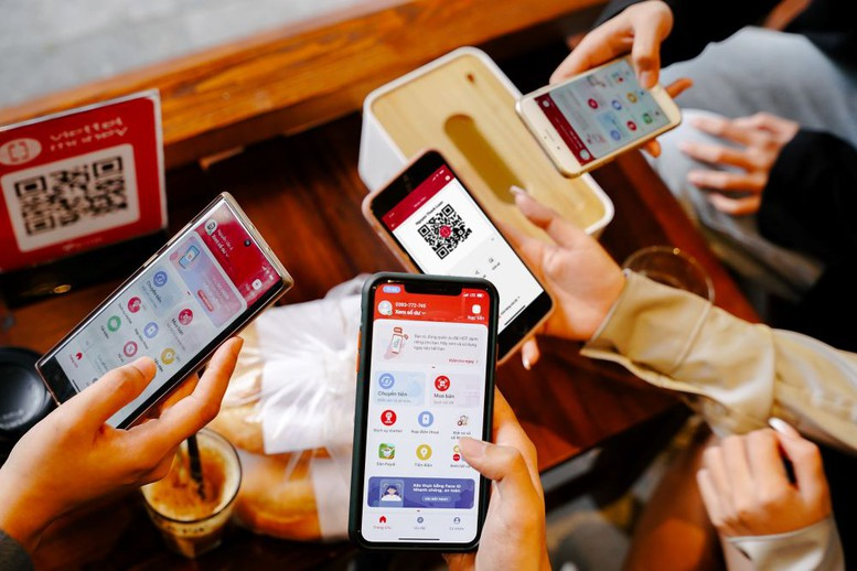 Fintech Việt tăng tốc, thúc đẩy kinh tế số - 2