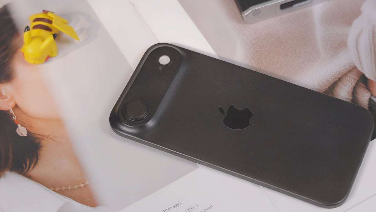 10 tính năng giúp iPhone 17 Air "đắt xắt ra miếng" - 1