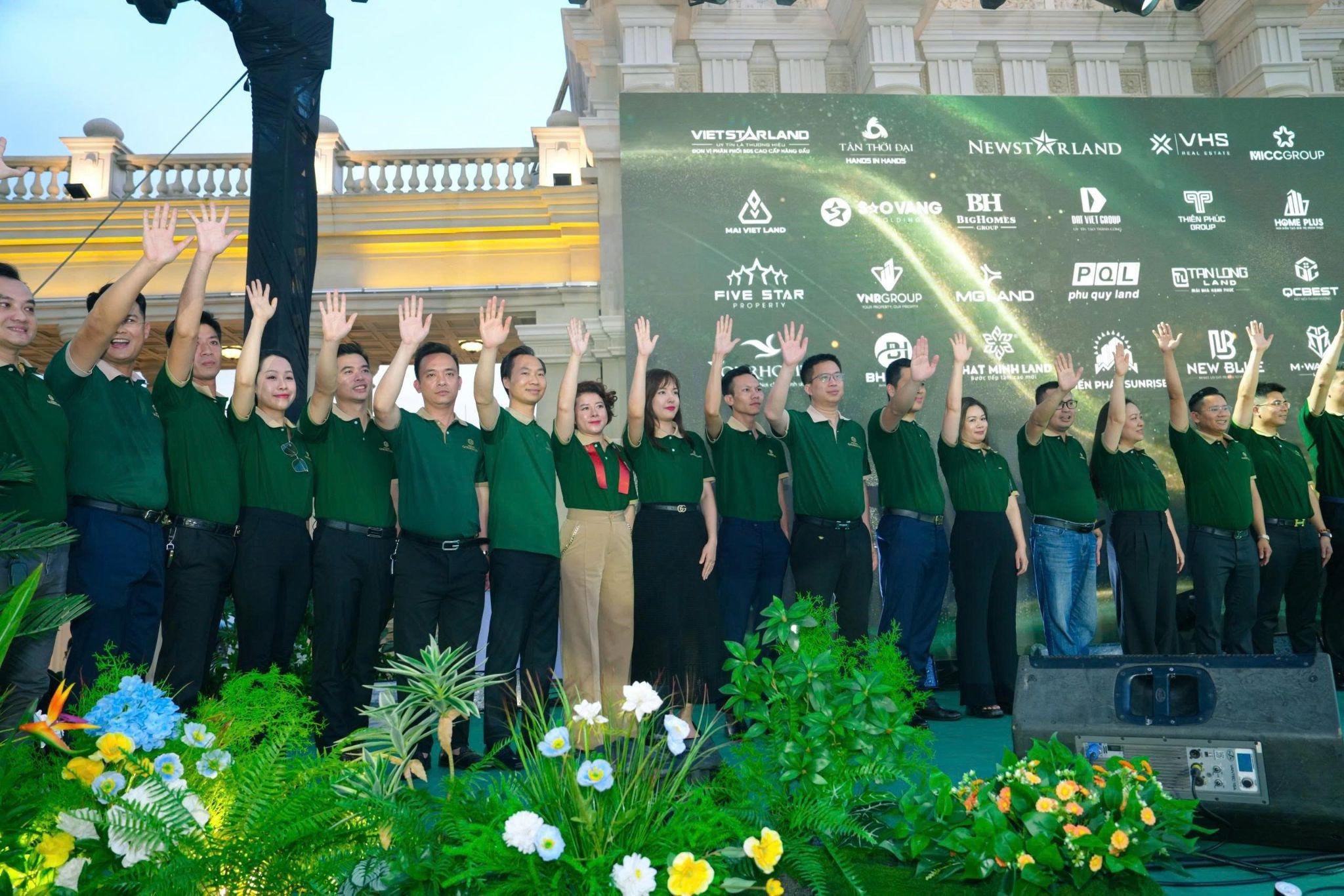 Sao Vàng Holdings chính thức phân phối Vinhomes Golden City – Khẳng định vị thế đại lý chiến lược - 2