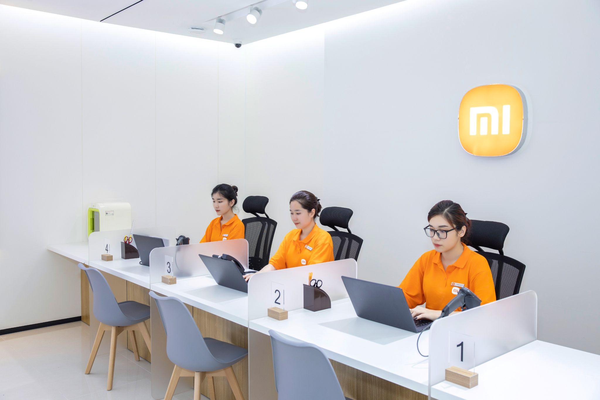 Xiaomi nâng tầm dịch vụ chính hãng tại Việt Nam với mạng lưới bảo hành rộng khắp - 5