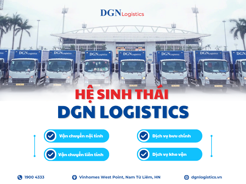 DGN Logistics thúc đẩy chuyển đổi số với chiến lược vận tải thông minh - 2