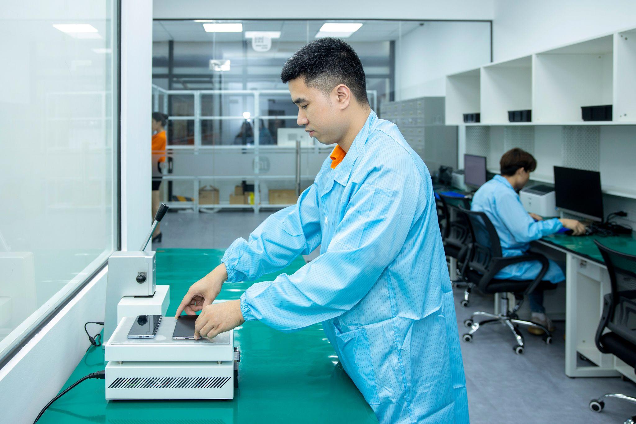 Xiaomi nâng tầm dịch vụ chính hãng tại Việt Nam với mạng lưới bảo hành rộng khắp - 3