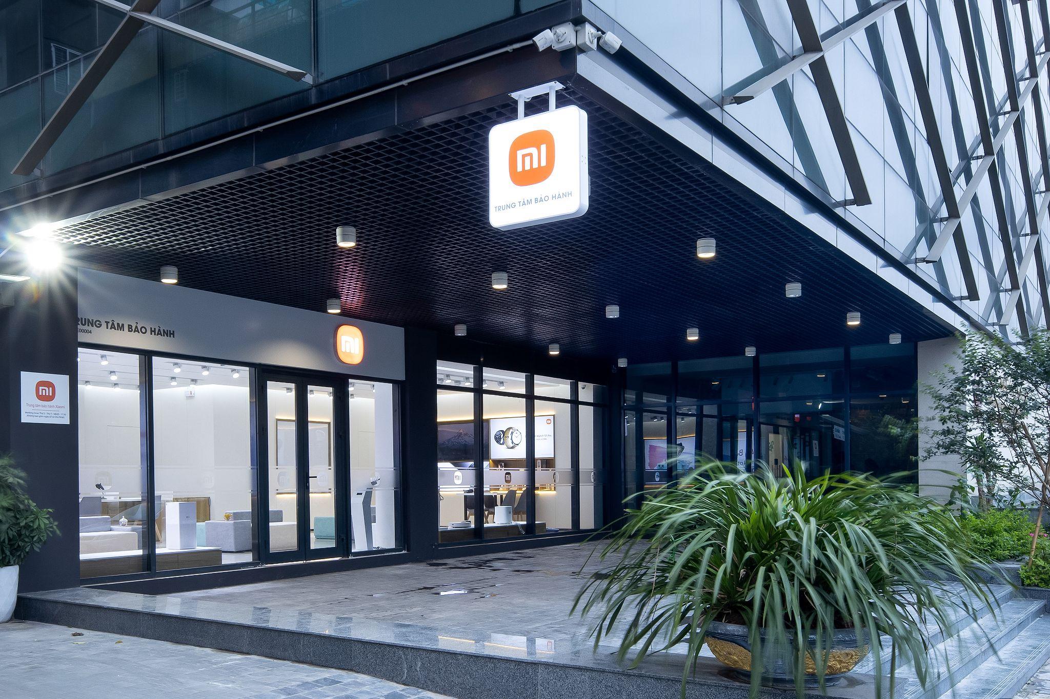 Xiaomi nâng tầm dịch vụ chính hãng tại Việt Nam với mạng lưới bảo hành rộng khắp - 1