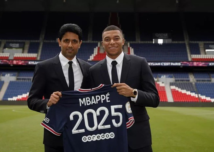 Kylian Mbappe giàu cỡ nào? - 2