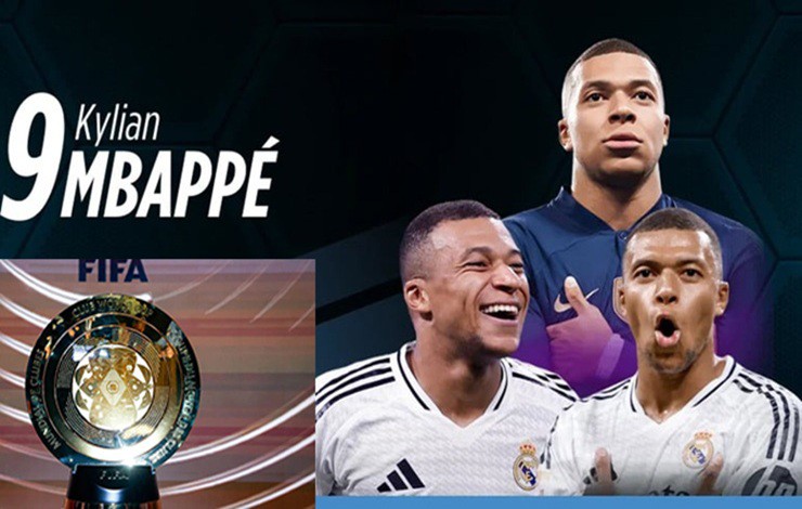 Kylian Mbappe giàu cỡ nào? - 1