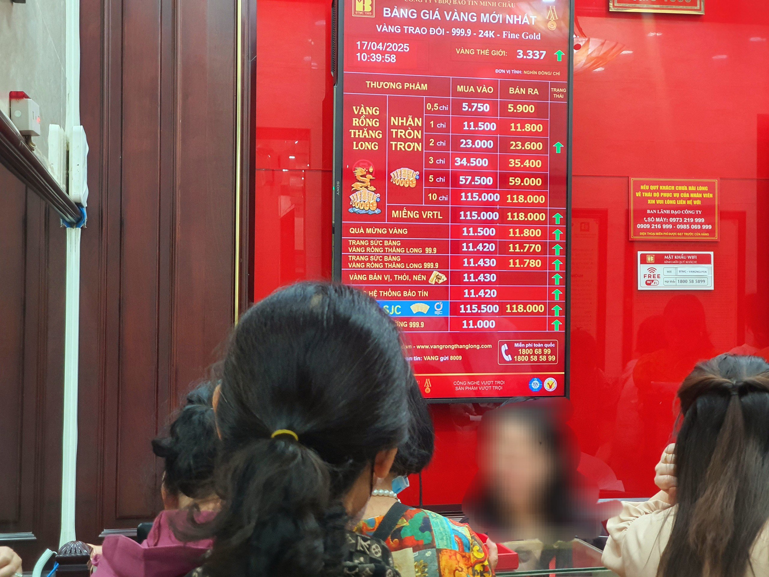 Giá vàng ngày càng tăng, người mua vàng suốt 15 năm với bảng liệt kê đầy bất ngờ - 3
