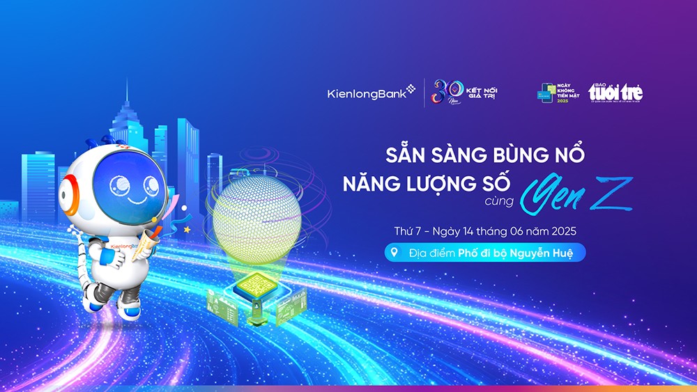 KienlongBank mang gì đến Ngày không tiền mặt 2025? - 1