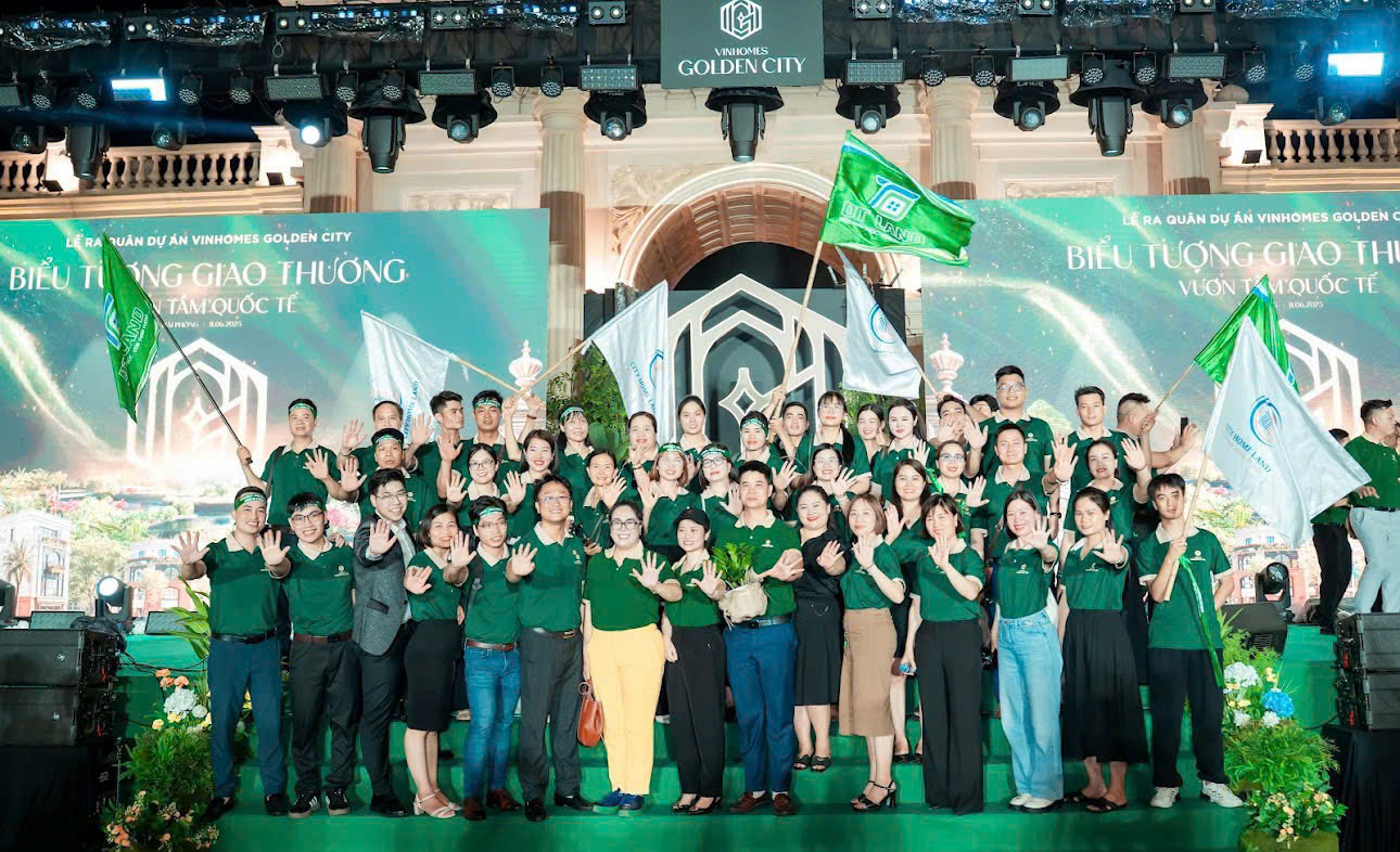 Vinhomes Golden City chính thức ra mắt: Biểu tượng mới trên bản đồ giao thương miền Bắc - 3