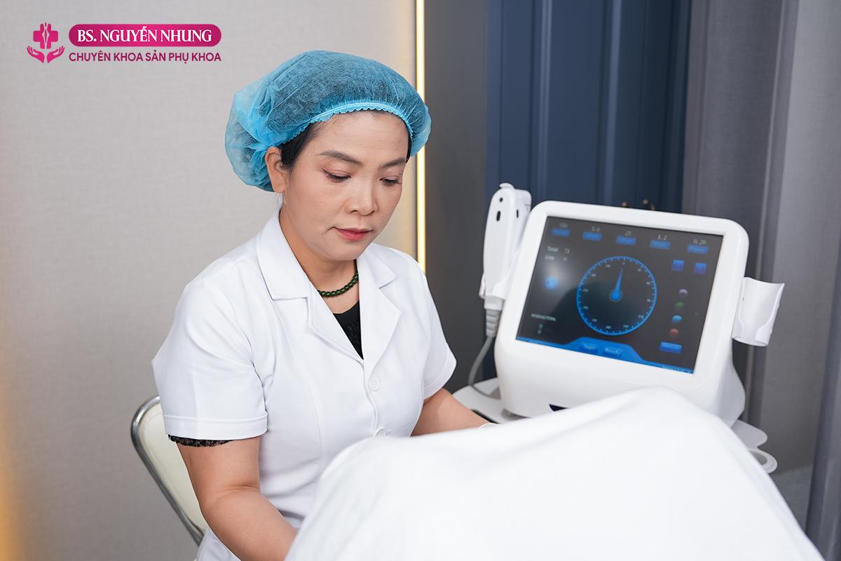 Bác sĩ Nguyễn Thị Nhung - Hơn 20 năm điều trị viêm phụ khoa và sức khỏe nữ giới - 2