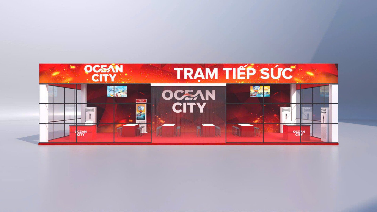 Đại tiệc ưu đãi cho các “Gai con” tham gia “Anh trai vượt ngàn chông gai” tại Ocean City - 4