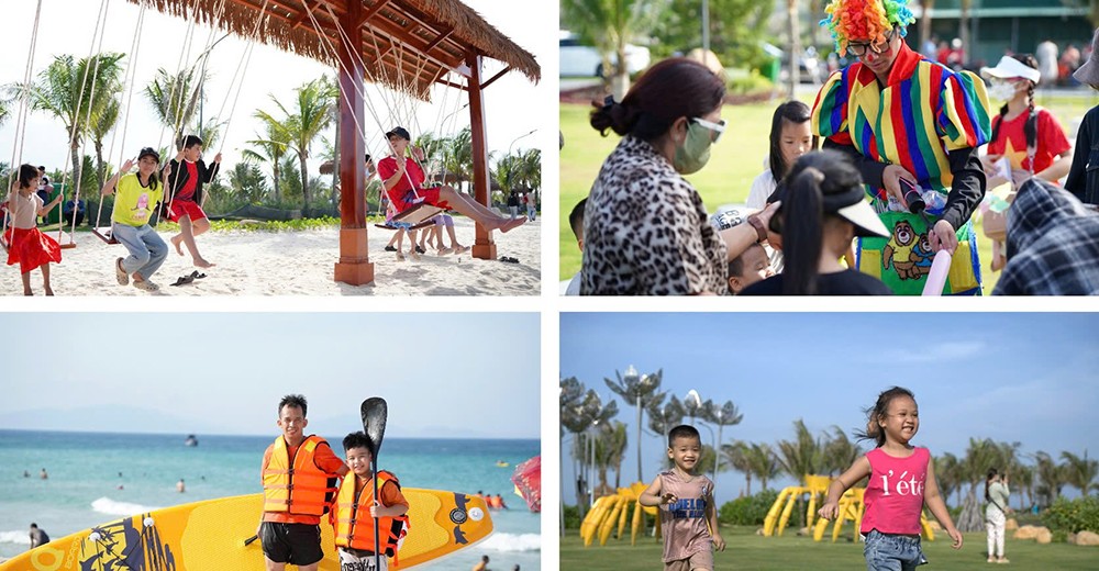 Công viên biển CaraWorld Cam Ranh chính thức mở cửa - 4