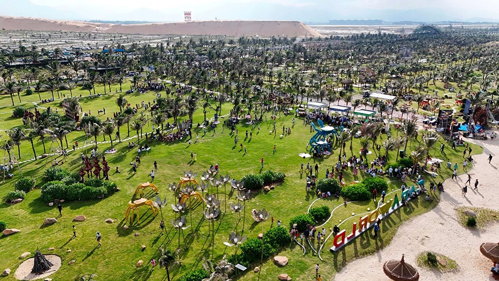Công viên biển CaraWorld Cam Ranh chính thức mở cửa - 5