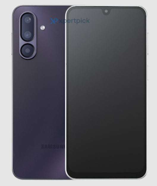 Samsung sắp tung thêm smartphone giá tốt - Galaxy F36 5G - 2