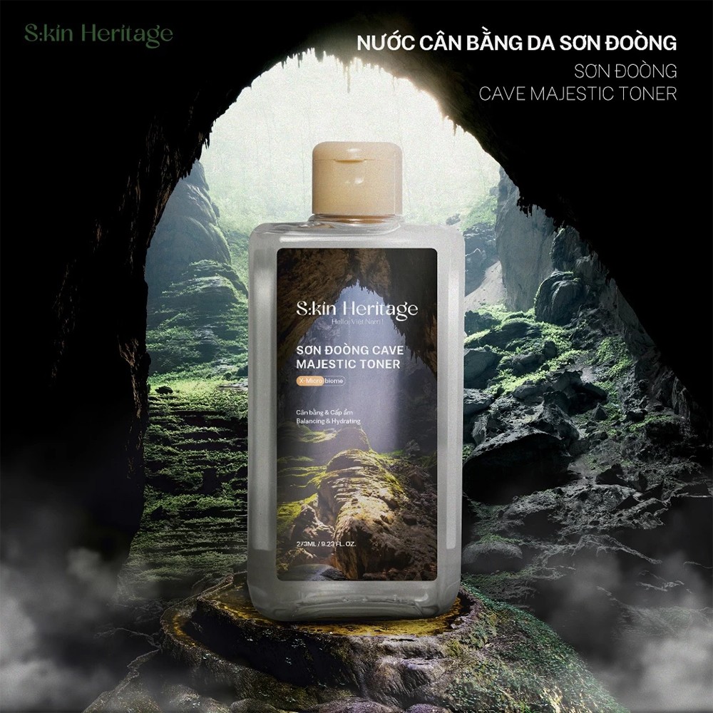 S:kin Heritage: Khi mỹ phẩm Việt “khoác áo” di sản - 2