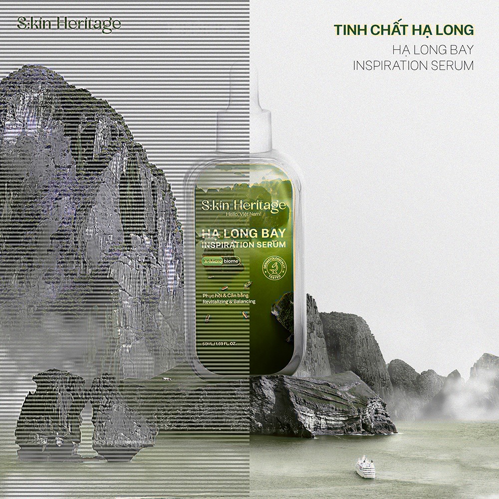 S:kin Heritage: Khi mỹ phẩm Việt “khoác áo” di sản - 3