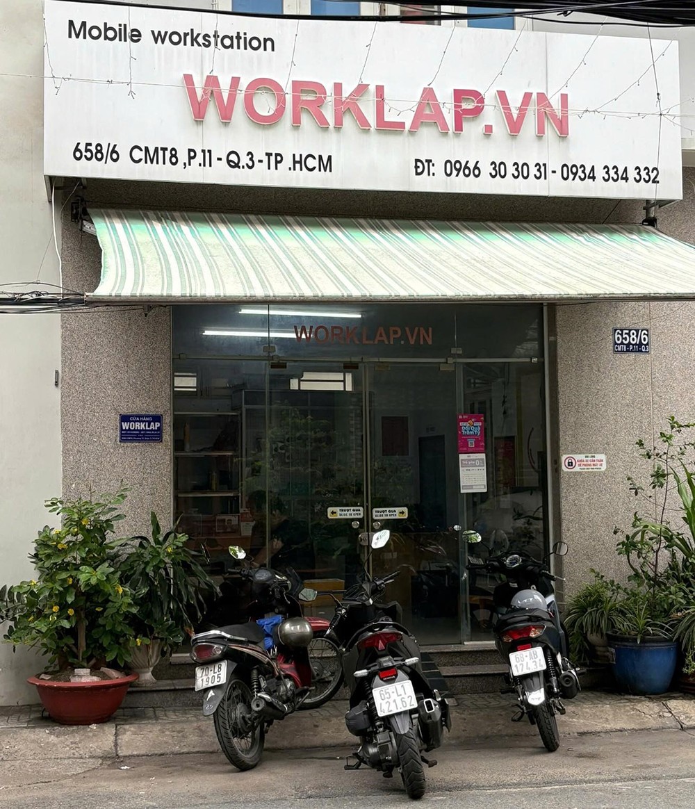 Worklap - Bán laptop máy trạm, PC giá rẻ tại TPHCM - 5