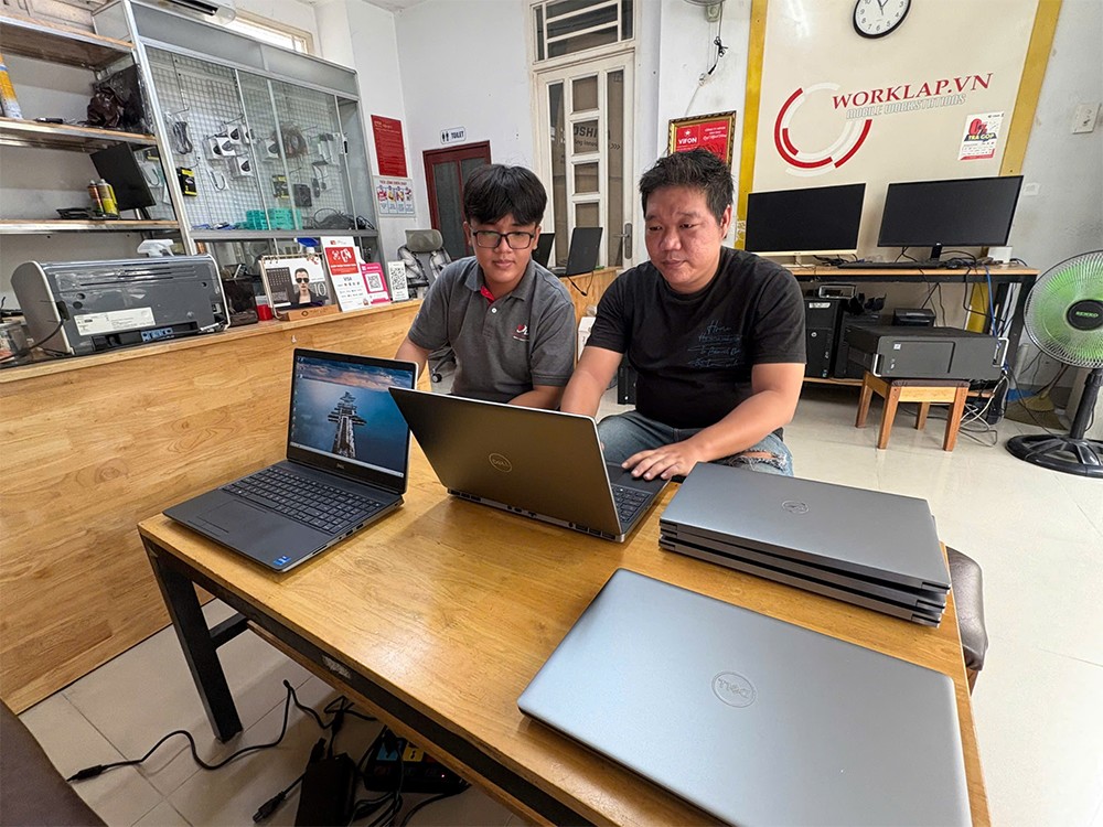 Worklap - Bán laptop máy trạm, PC giá rẻ tại TPHCM - 2