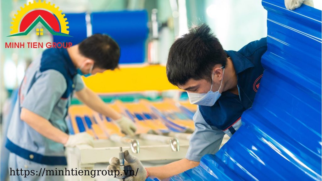 Minh Tiến Group xuất khẩu lô Polycarbonate đầu tiên sang Mỹ: Bước tiến chiến lược của doanh nghiệp Việt - 3
