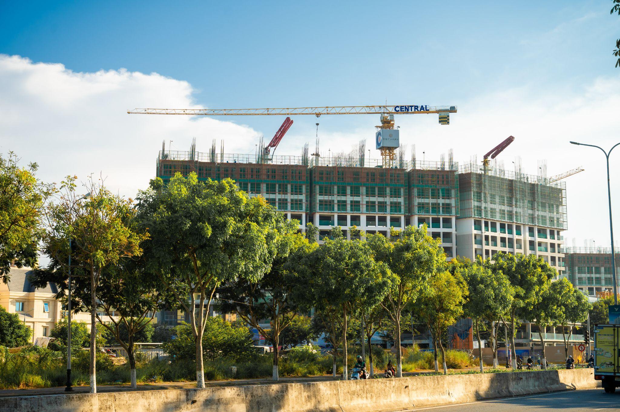 Masteri Rivera vững nhịp thi công, từng bước hình thành dấu ấn mới giữa lòng Đà Nẵng - 6