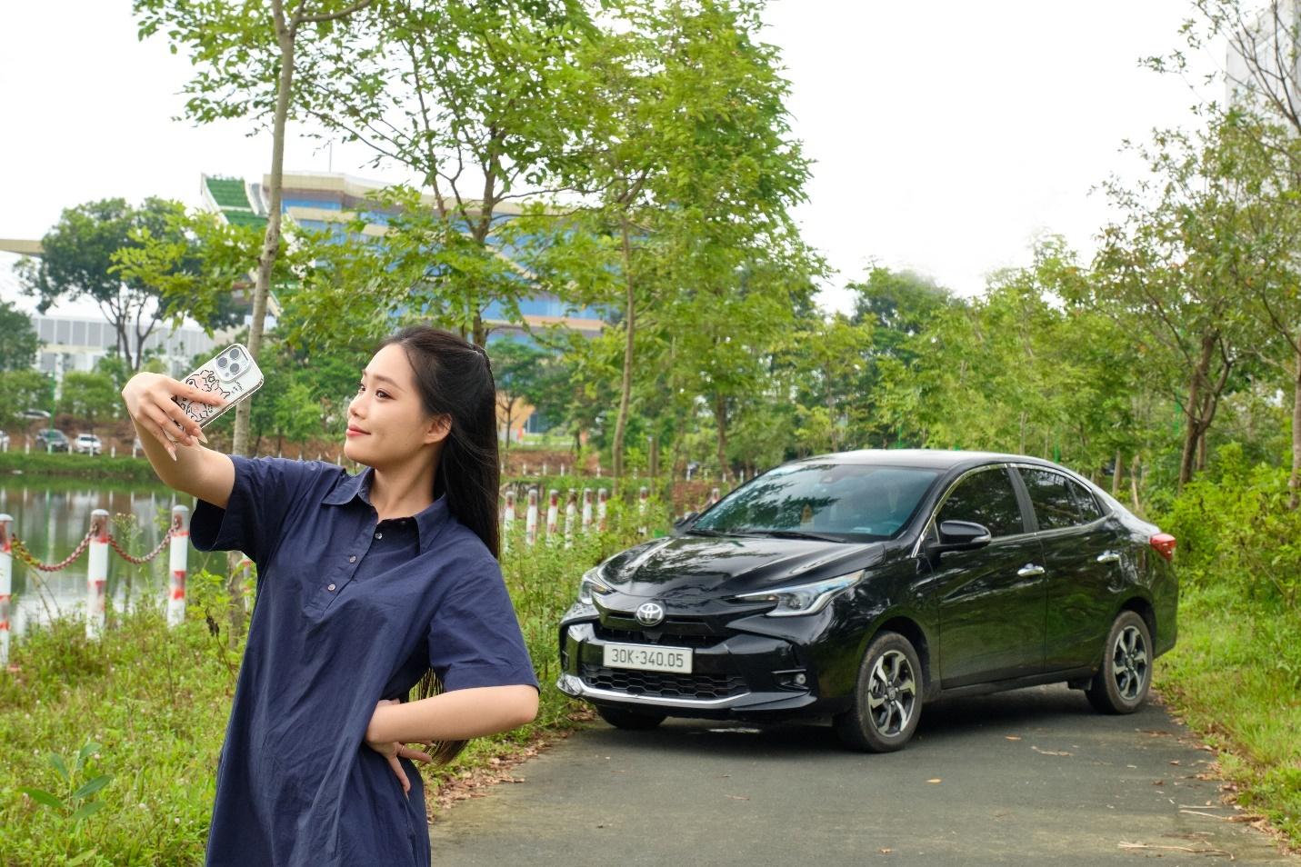 Ưu đãi tới 66 triệu đồng từ Toyota: mở ra cơ hội sở hữu xe cho khách hàng trẻ - 4