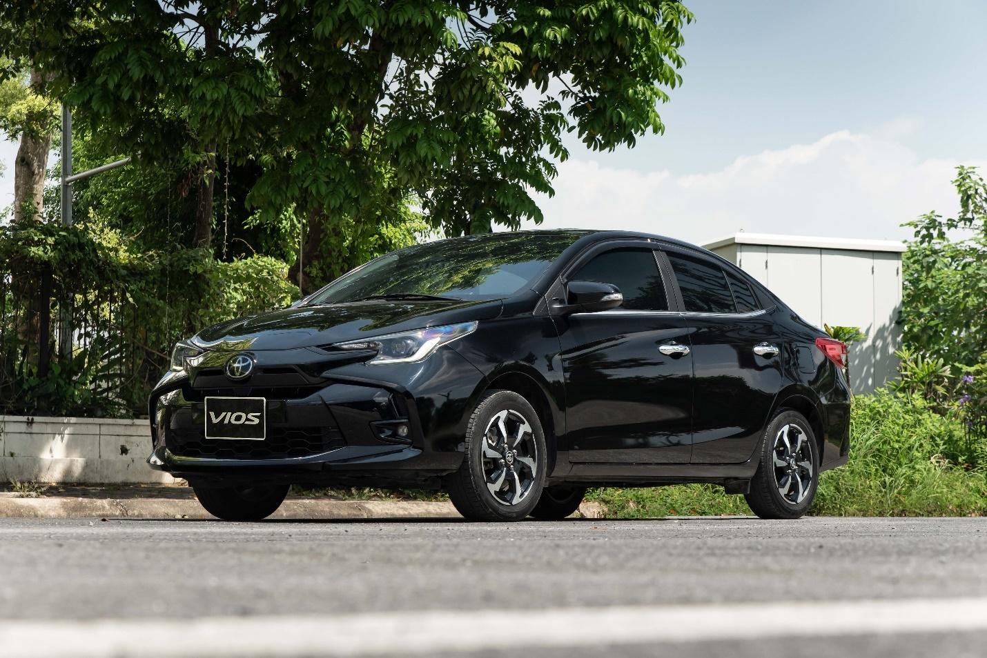 Ưu đãi tới 66 triệu đồng từ Toyota: mở ra cơ hội sở hữu xe cho khách hàng trẻ - 3