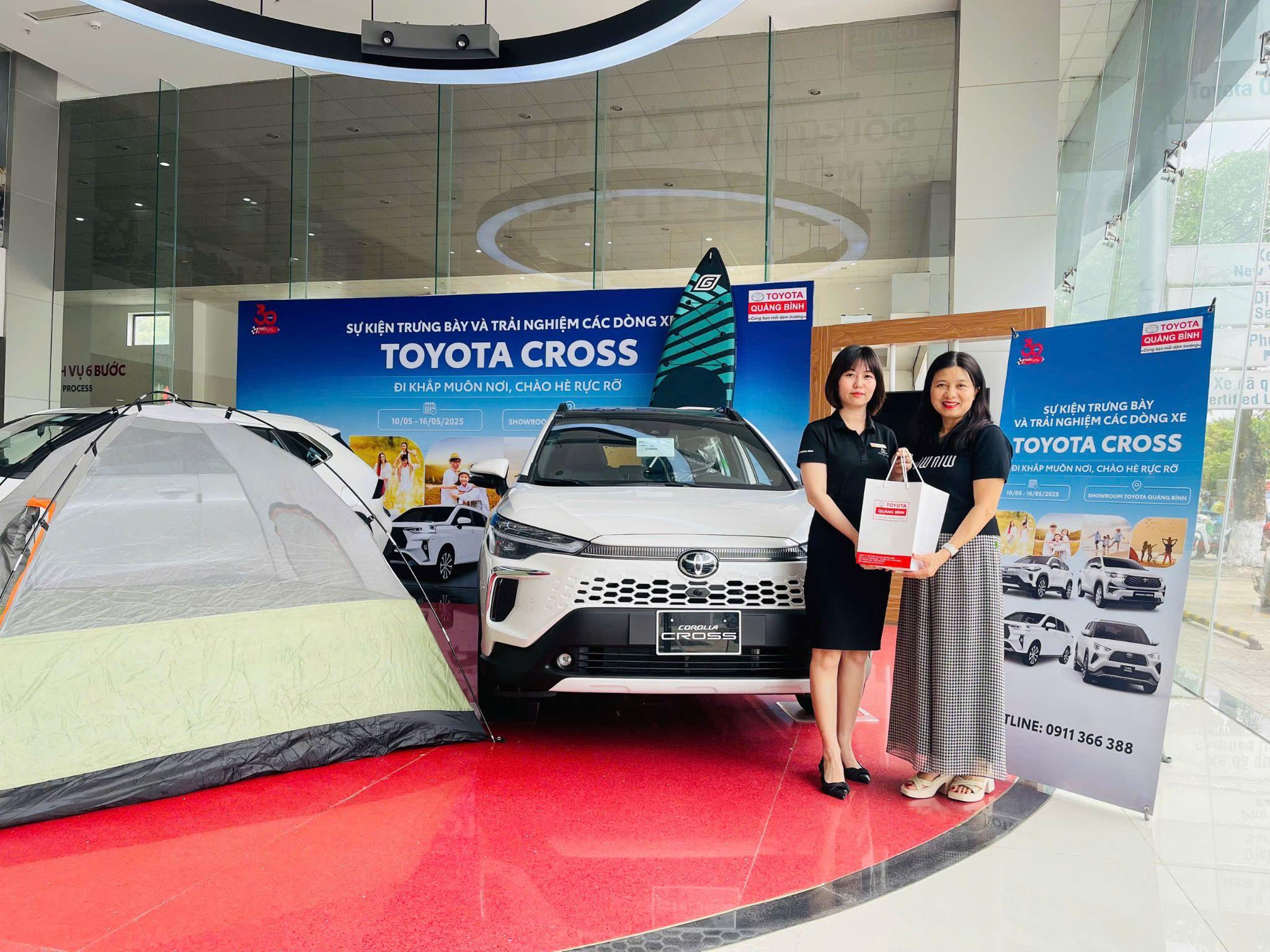Ưu đãi tới 66 triệu đồng từ Toyota: mở ra cơ hội sở hữu xe cho khách hàng trẻ - 5