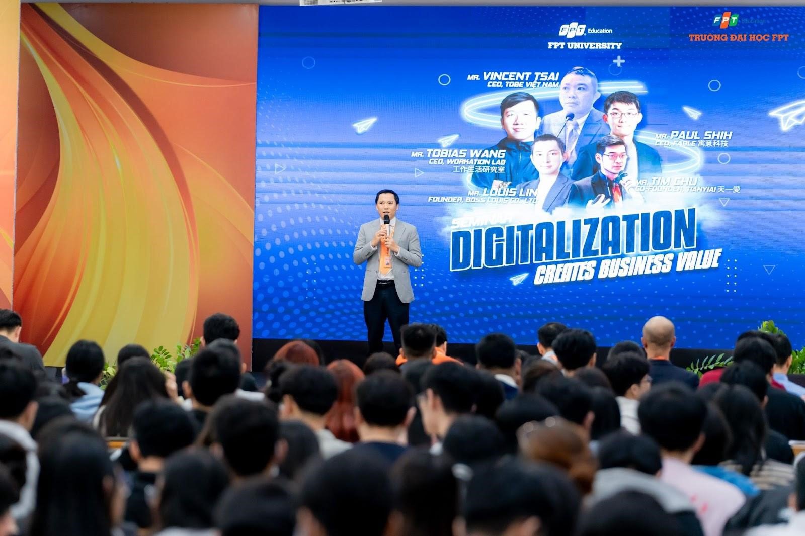 Khi startup Đài Loan nói về AI ở Việt Nam: “Muốn sống sót thời bất ổn, phải hiểu người dùng hơn cả họ hiểu chính mình” - 1