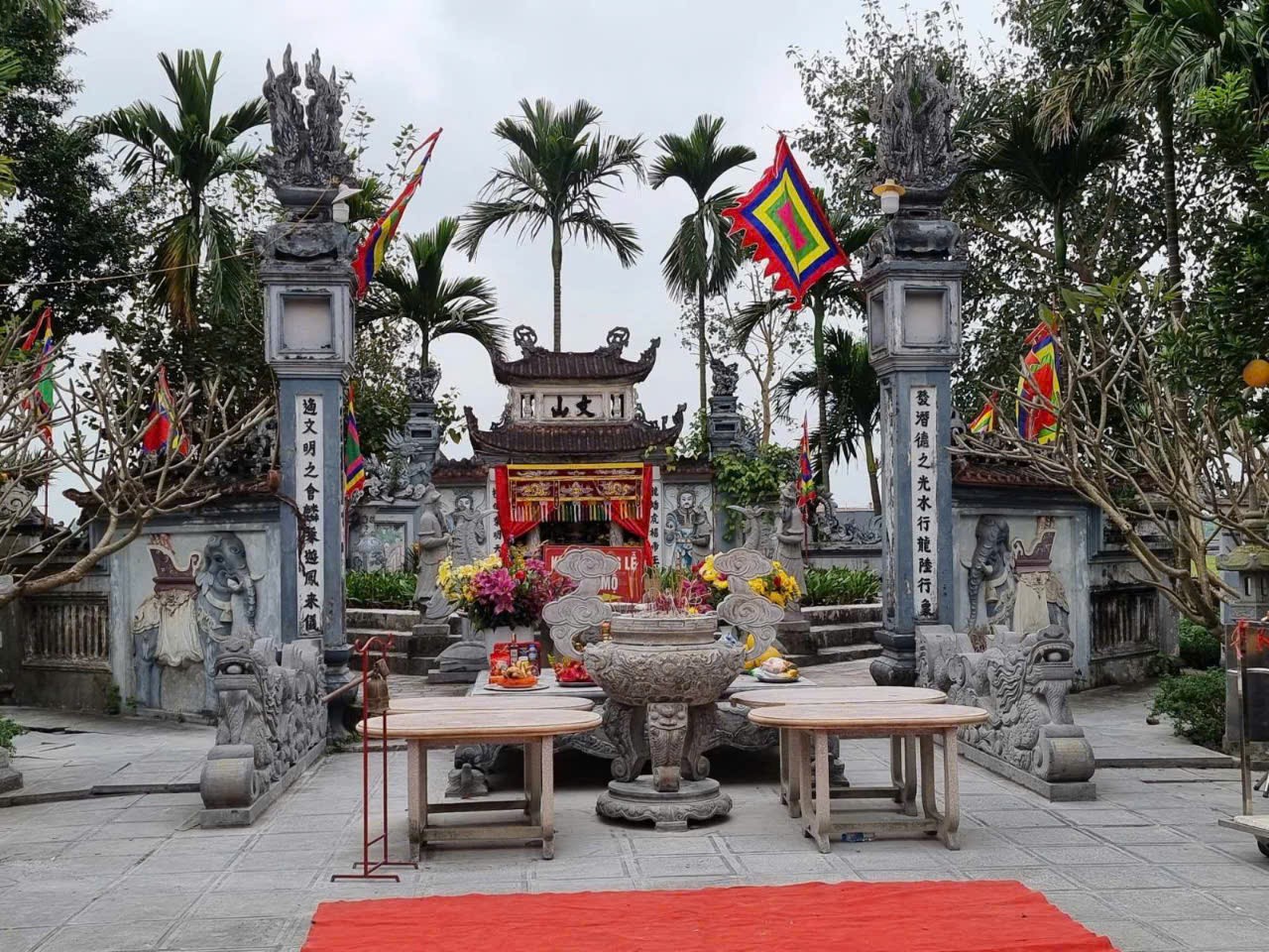 Lăng Văn Sơn: Từ biểu tượng văn hóa đến bài toán bảo tồn di sản giữa bối cảnh đô thị hóa - 1