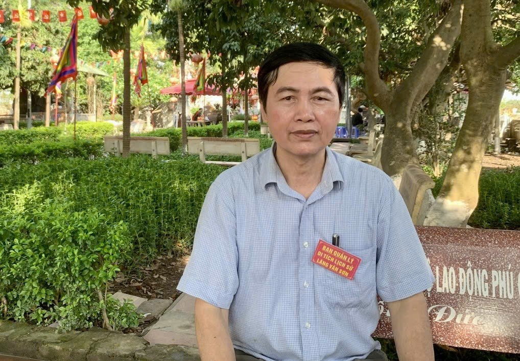 Lăng Văn Sơn: Từ biểu tượng văn hóa đến bài toán bảo tồn di sản giữa bối cảnh đô thị hóa - 3