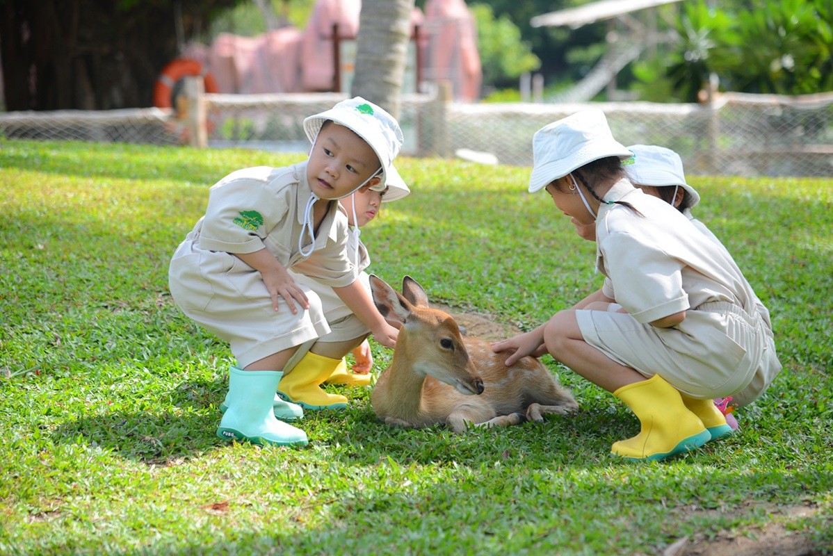 “Hè rực rỡ - vui bất ngờ” - bùng nổ không khí hội hè tại Vinpearl & VinWonders khắp cả nước - 5