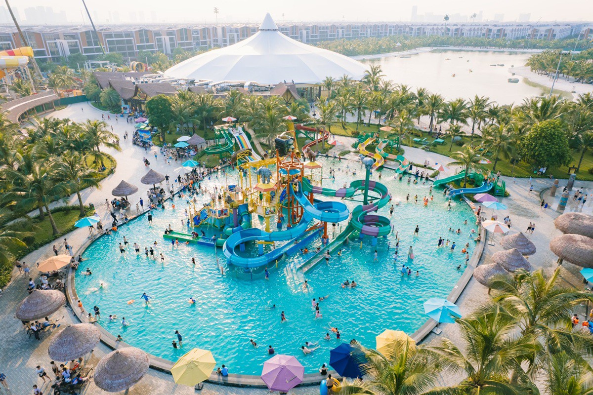 “Hè rực rỡ - vui bất ngờ” - bùng nổ không khí hội hè tại Vinpearl & VinWonders khắp cả nước - 6
