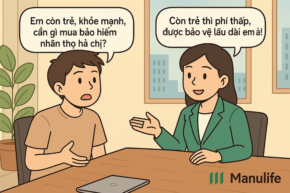 Bảo hiểm nhân thọ: Đừng để mình bị thiệt vì những hiểu nhầm cơ bản - 1