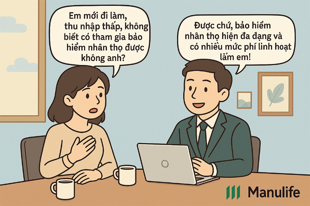 Bảo hiểm nhân thọ: Đừng để mình bị thiệt vì những hiểu nhầm cơ bản - 2