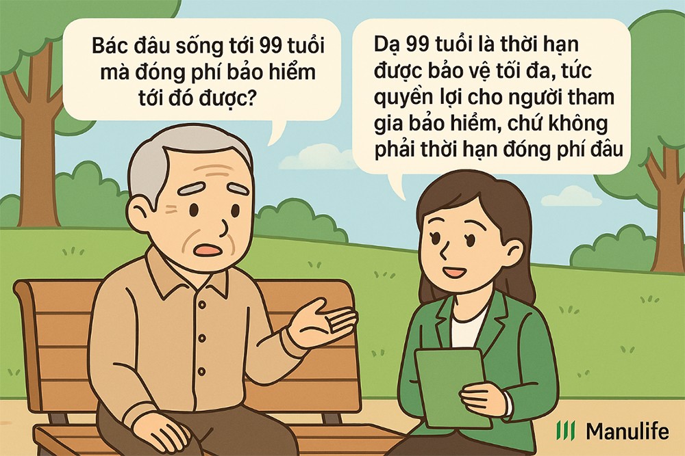 Bảo hiểm nhân thọ: Đừng để mình bị thiệt vì những hiểu nhầm cơ bản - 3