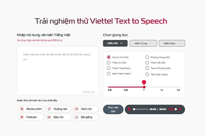 Giọng nói nhân tạo: Làn sóng mới trên hành trình số hóa - 3