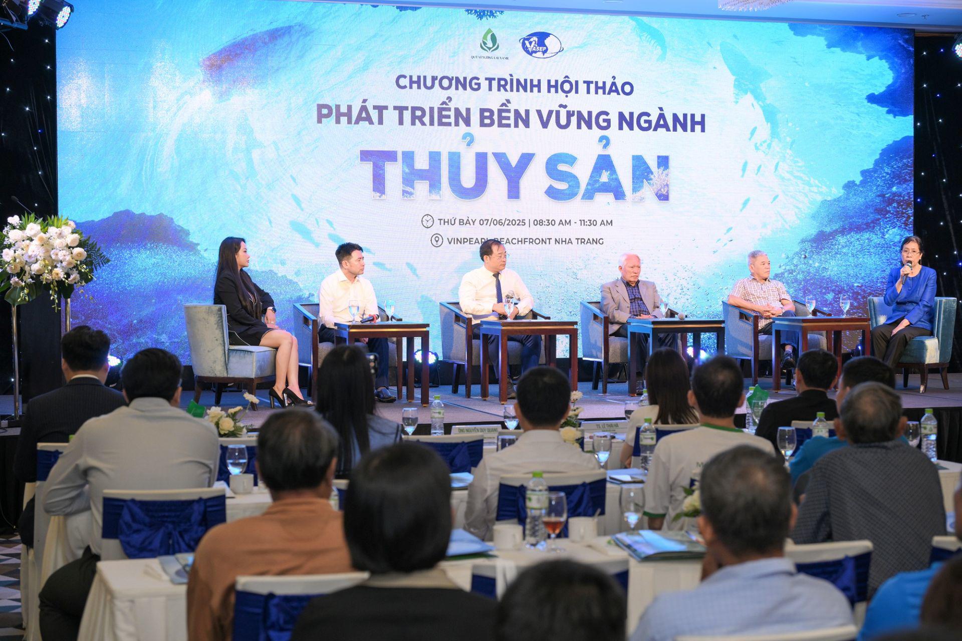 Phát triển thủy sản Việt Nam: Bắt đầu từ minh bạch và chuyển đổi xanh - 3